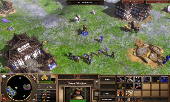 Age of Empires III: The Asian Dynasties 